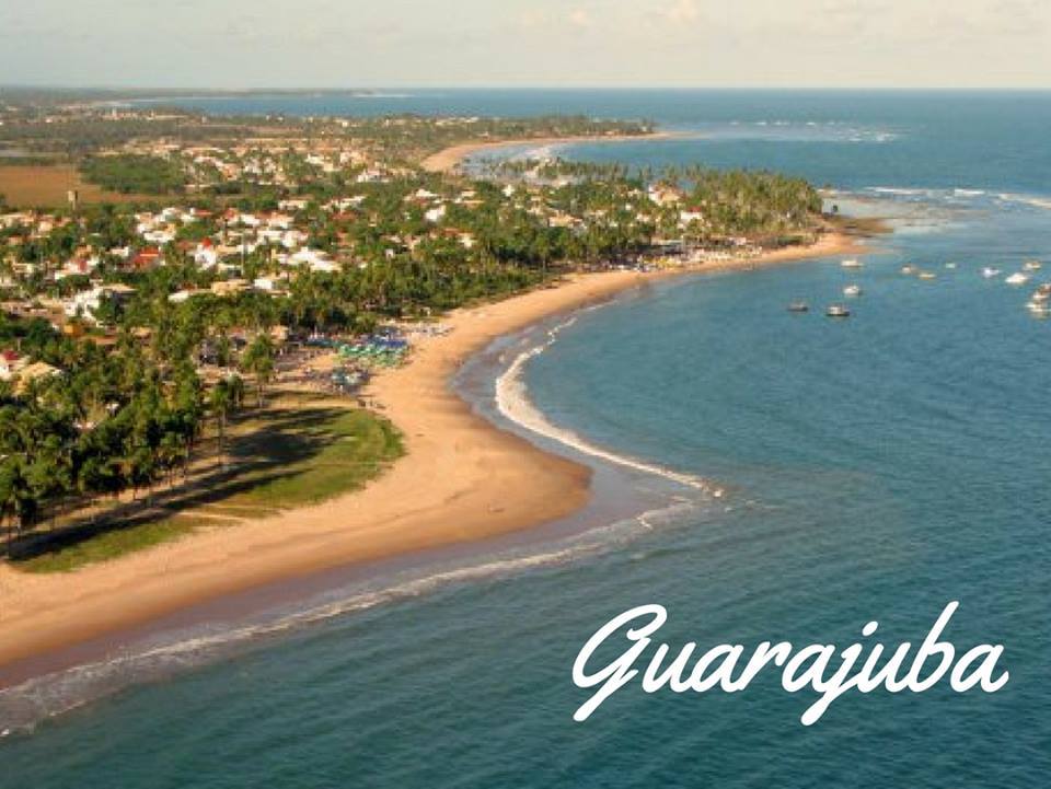 transfer para guarajuba