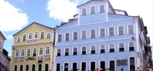 Centro Historico de Salvador