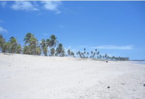 Praia de Santo Antônio Bahia