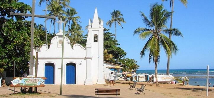 Praia do Forte Bahia