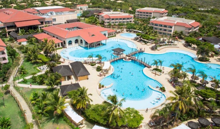 transfer grand palladium imbassai